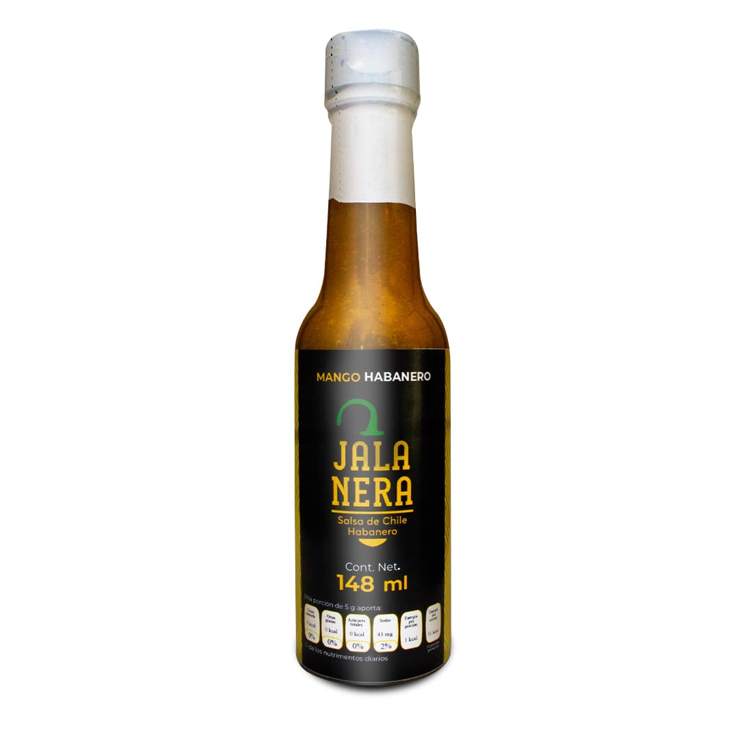 Salsa Mango Jalánera