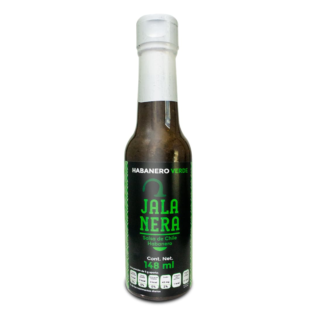 Salsa Verde Jalánera